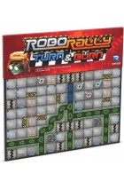 Robo Rally: Turn and Burn