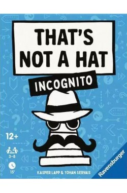 That's not a Hat: Incognito