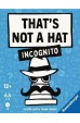 That's not a Hat: Incognito