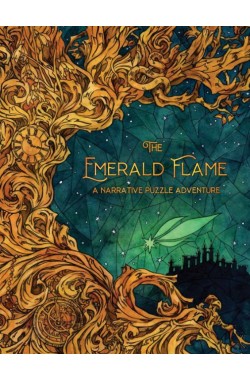 The Emerald Flame