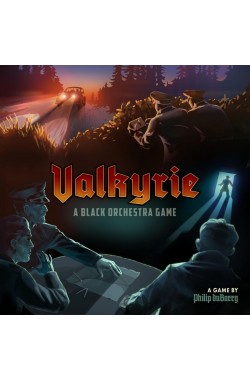 Preorder - Valkyrie: A Black Orchestra Game (verwacht juli 2025)