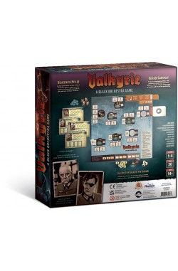 Preorder - Valkyrie: A Black Orchestra Game (verwacht juli 2025)