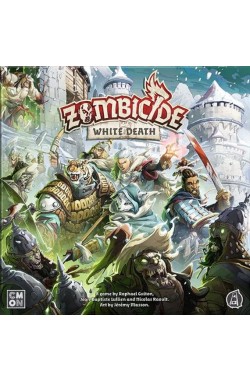 Zombicide: White Death