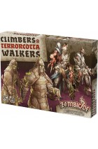 Zombicide: White Death – Climbers and Terrorcotta Walkers