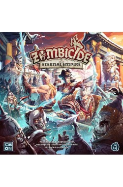 Zombicide: White Death – Eternal Empire