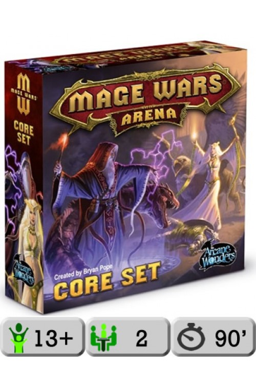 Mage Wars Arena