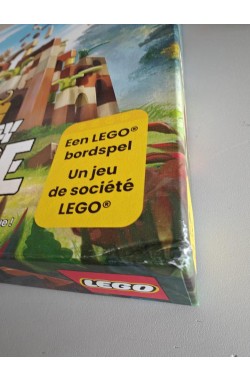 LEGO: Monkey Palace (NL/FR) (schade)