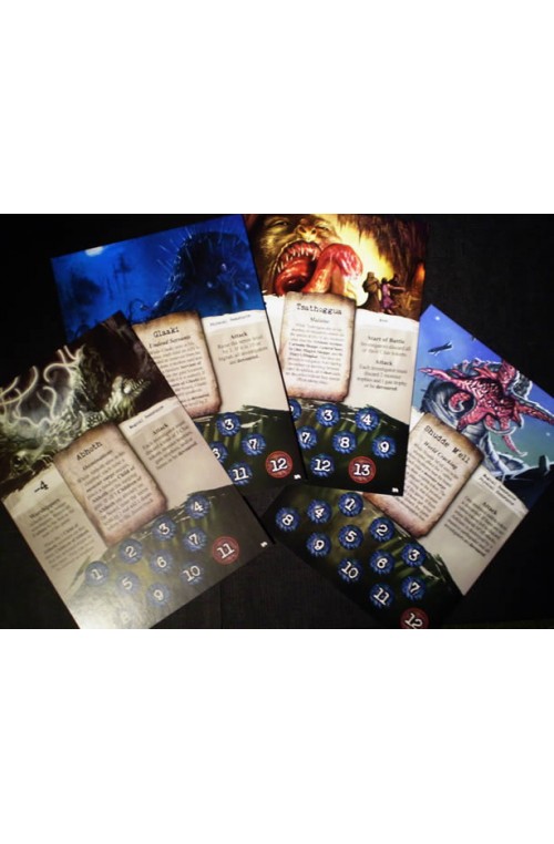 Arkham Horror: Dunwich Horror Expansion